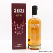 Tomatin Cu Bocan Sherry Cask