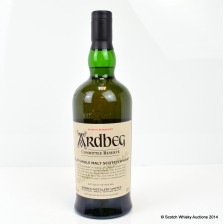 Ardbeg Committee Reserve Ung Uigeadail The Oogling
