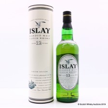 ISLAY 12 YEAR OLD BLEND FOR MARKS   SPENCER