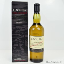 Caol Ila Natural Cask Selection