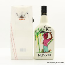 NEISSON TATANKA CANNE BIO RHUM AGRICOLE BLANC FOR LA MAISON DU WHISKY