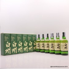 Hakushu 12 6 X 70cl
