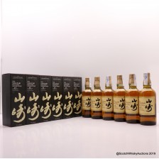 Yamazaki 12 6 X 70cl