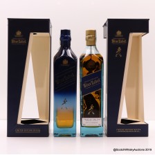 Johnnie Walker Blue Label Year Of The Rooster Year Of The Pig