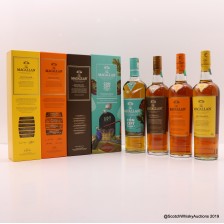 MACALLAN CONCEPT NUMBER 1 MACALLAN EDITION NO 1 3 4 X 70CL