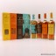 Macallan Concept Number 1 & Macallan Edition No 1-3 4 x 70cl