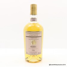 ARDBEG 1996 CONNOISSEURS CHOICE