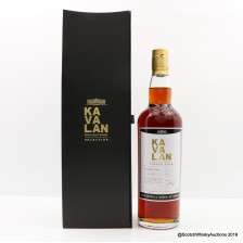 Kavalan Selection Virgin Oak Cask Lmdw