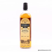 BUSHMILLS 1991 SINGLE CASK  10623 FOR PARK AVENUE LIQUOR SHOP 75CL