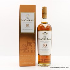 MACALLAN 10 YEAR OLD