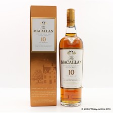 MACALLAN 10 YEAR OLD