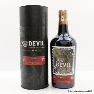 Caroni 1998 20 Year Old Kill Devil