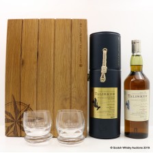 Talisker 25 Sea Chest