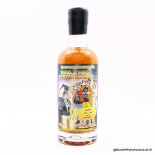 BOUTIQUE Y WHISKY CO WILLIAMSON 6 YEAR OLD BATCH  1