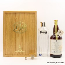 Johnnie Walker 1985 150th Anniversary Blend With Decanter