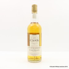 PORT ELLEN 1980 CASK STRENGTH GORDON   MACPHAIL