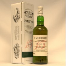 LAPHROAIG 15 YEARS OLD 1987