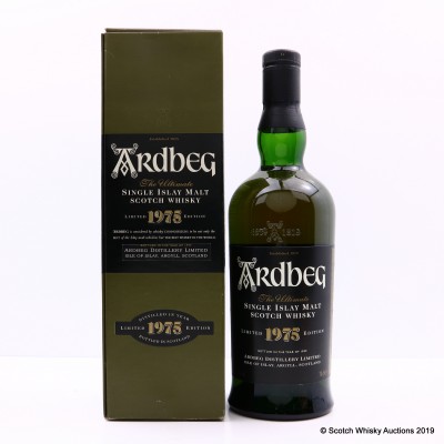 Ardbeg 1975