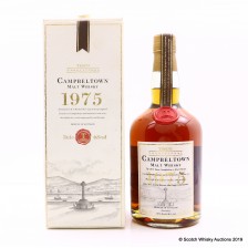 Springbank Campbeltown 1975 Tesco