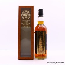 LONGROW 1996 10 YEAR OLD CADENHEAD S BOND RESERVE