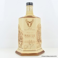 R  CARMICHAEL MASTERS DECANTER 28 YEAR OLD