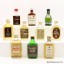 Assorted Minis 10 x 5cl including House of Lords 8 Year Old