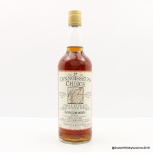 LONGMORN 1962 27 YEAR OLD CONNOISSEURS CHOICE 75CL