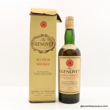 Glenlivet 12 Old Style 4 5 Quart