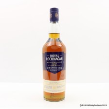 Royal Lochnagar Triple Matured Edition