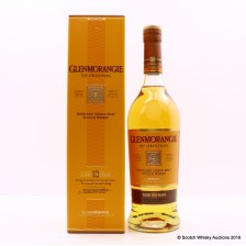 GLENMORANGIE 10 YEAR OLD