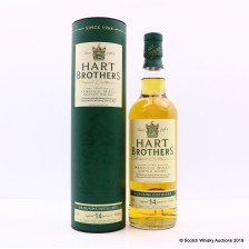 DAILUAINE 1998 14 YEAR OLD HART BROTHERS