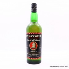 WM  MAXWELL LIGHT 75CL