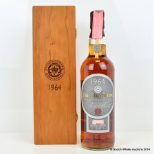 Tullibardine Single Cask 1964