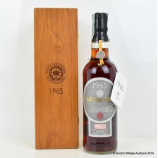 Tullibardine Single Cask 1965