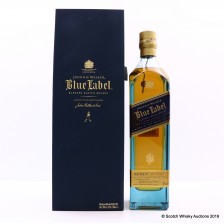 JOHNNIE WALKER BLUE LABEL