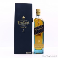 JOHNNIE WALKER BLUE LABEL