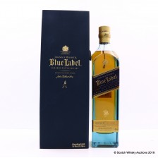 JOHNNIE WALKER BLUE LABEL