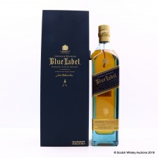 JOHNNIE WALKER BLUE LABEL