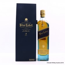 JOHNNIE WALKER BLUE LABEL