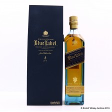JOHNNIE WALKER BLUE LABEL