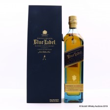 JOHNNIE WALKER BLUE LABEL