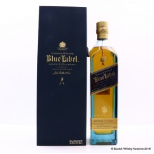 JOHNNIE WALKER BLUE LABEL