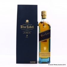 JOHNNIE WALKER BLUE LABEL