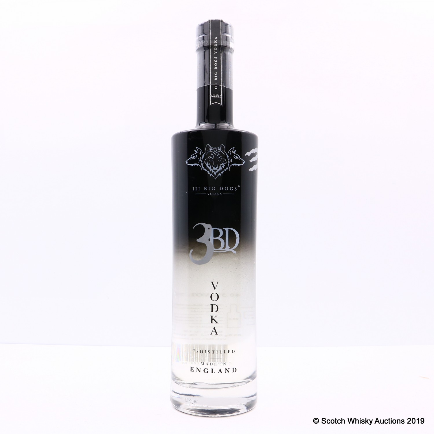 III Big Dogs Vodka The 98th Auction Scotch Whisky Auctions