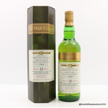 CRAIGELLACHIE 2006 12 YEAR OLD OLD MALT CASK