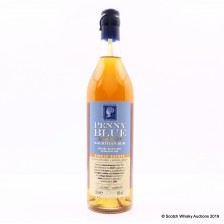 Penny Blue Vsop Mauritian Single Estate Rum
