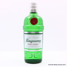 TANQUERAY EXPORT STRENGTH GIN