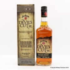 JIM BEAM DEVIL S CUT
