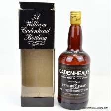 Cadenhead S Speyburn Glenlivet 1975 15