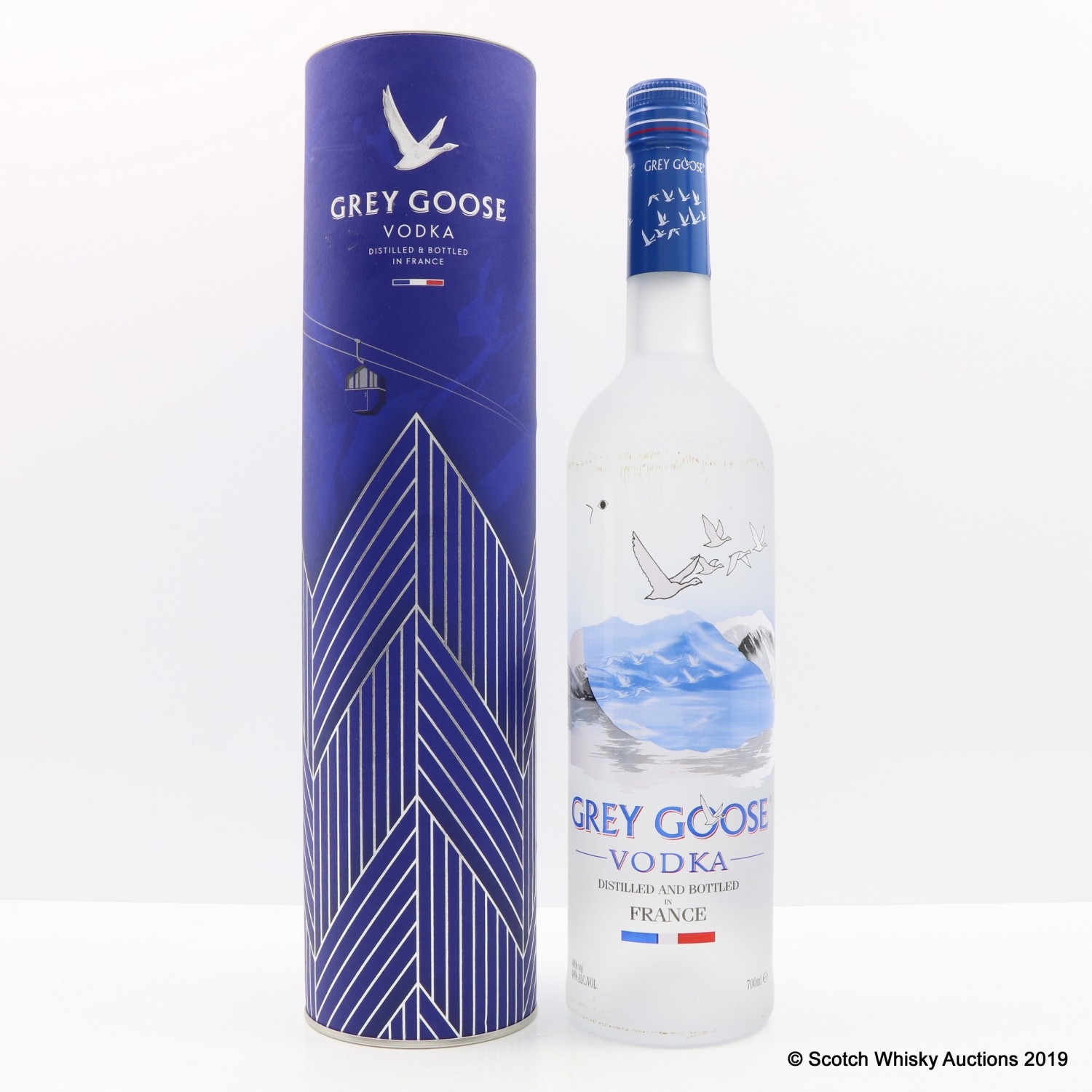 Grey Goose Vodka The 98th Auction Scotch Whisky Auctions